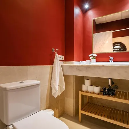 -malagasunapts- Premium Historical Citycentre Malaga