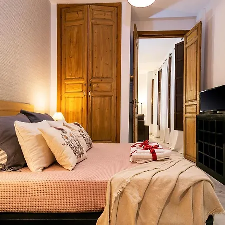 Apartment -malagasunapts- Premium Historical Citycentre Malaga