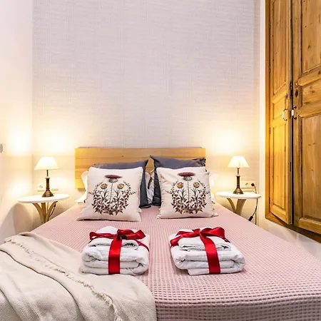 Apartment -malagasunapts- Premium Historical Citycentre