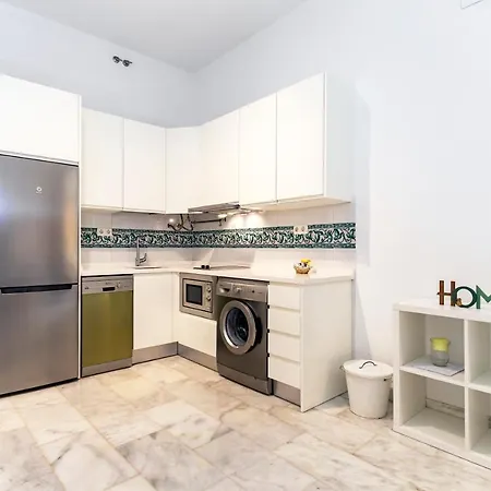 -malagasunapts- Premium Historical Citycentre Apartment Malaga