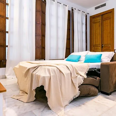 Apartment -malagasunapts- Premium Historical Citycentre