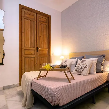 -malagasunapts- Premium Historical Citycentre Apartment Malaga