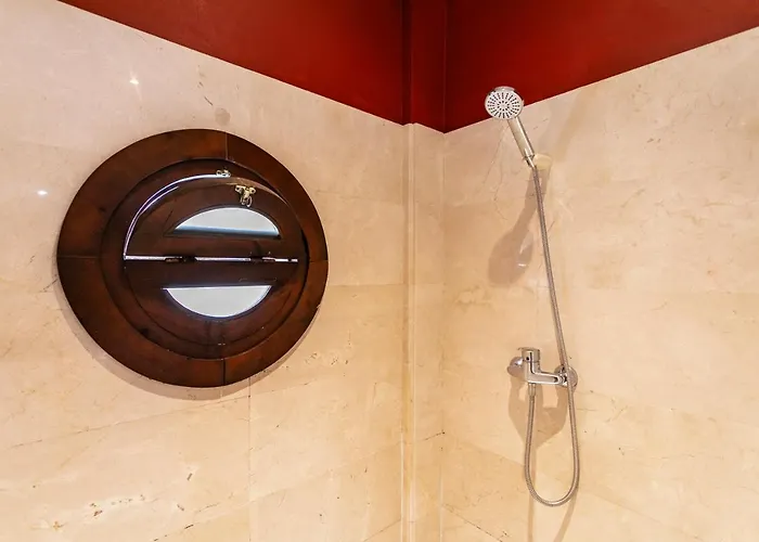 -malagasunapts- Premium Historical Citycentre Apartment Málaga