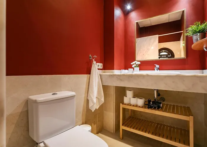 -malagasunapts- Premium Historical Citycentre Málaga