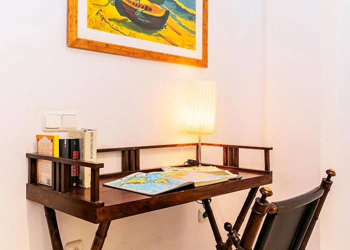 -malagasunapts- Premium Historical Citycentre *